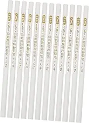 LOLIPPYY 12Pcs Nail Dotting Pens Durable Nail Art Wax Pencil Rhinestone Picker for Easy DIY Nail Designs for Professional and Home Use