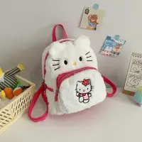 在飛比找蝦皮商城精選優惠-本店商品 品下單返蝦幣 HelloKitty背包可愛庫洛米毛