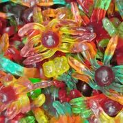2kg Trolli Gummy Octopus