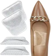 High Arch Support Inserts for Women, Foot Arch Support Pads for Flat Feet, Ge...