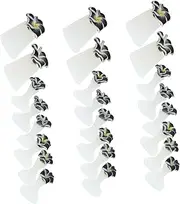 DRESSOOS 3 Sets Nail Toe Separator Toe Separators for Overlapping Toe Nail Separators for Pedicure Toe Spreaders for Pedicure Toe Dividers Pedicure Toe Spacers for Nail Polish Toe