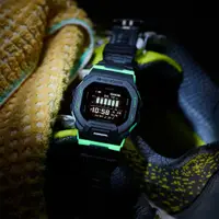 在飛比找誠品線上優惠-CASIO 卡西歐 G-SHOCK 夜光迷彩 城市夜景系列藍