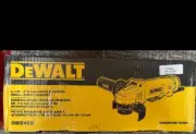 DEWALT DWE402 120V 4-1/2" Paddle Switch Small Angle Grinder Corded