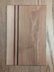 REAL WOOD!!! *Maple and Walnut* Cutting Board/Charcuterie Board
