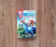 LEGO Legends of Chima: Laval's Journey (Prima's Official Game Guide) *Brand New*