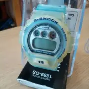 Casio G SHOCK Dolphin Whale