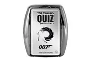 Top Trumps - Quiz - James Bond 007
