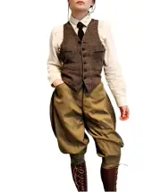 Khaki Horse Riding Jodhpur Breeches Polo Hinting Jodhpurs Sports Women Trousers