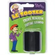 Le Tooter Fart Machine Noise Maker Gag Gift Ass USA Ship Fun Toy Pooter Machine