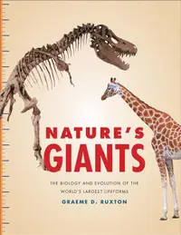在飛比找誠品線上優惠-Nature's Giants: The Biology a