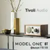 Tivoli Audio Model One BT AM/FM 藍牙收音機喇叭 胡桃木紋