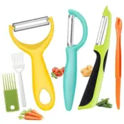 Vegetable Potato Peelers Carrot Zucchini Cucumber Y Peeler for Kitchen