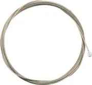 Jagwire Pro Shift Cable 1.1 x 2300mm, Polished Slick Stainless Steel,Campagnolo