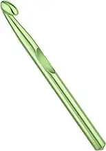 12mm Metal Crochet Hooks Huge Crochet Hook Large Size Crochet Hooks for Chunky Yarn Metal Crochet Hooks Jumbo Crochet Hooks Crochet Needles for Knitting Ideal Giant Crochet