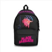 Black Sabbath - Paranoid - Backpack - Black