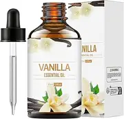 Nourishing Body Oil for Massage Skin and Hair Care Hydrating Moisturizing Pure Oil for Massage Candle Making Vanilla One Size