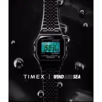 在飛比找蝦皮購物優惠-近全新 TIMEX 手錶 Classic Digital W