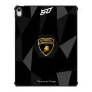iPad Air 13-inch (M2/M3) iPad Impact Case Automobili Lamborghini 60th Geometric iPad Case