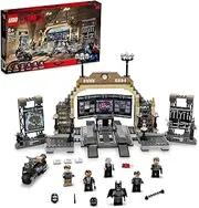 LEGO® Super Heroes DC Batman™ Batcave™: The Riddler™ Face-Off 76183 Building Kit; Cool Gotham City™ Batcave Toy for Kids 8+