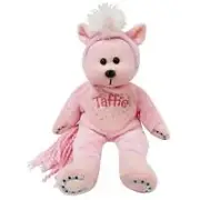 Taffie The Pink Pony Bear