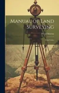 在飛比找博客來優惠-Manual of Land Surveying: With