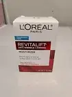 L"Oreal RevitaLift Anti-Wrinkle + Firming Fragrance Free Moisturizer 1.7 oz