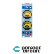 Dannysound VU Meters for Dynamics Modular EURORACK - NEW - PERFECT CIRCUIT