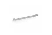 Thermogroup Square Single Rail 832x40x100mm (Heated) Polished Stainless Steel DSS8