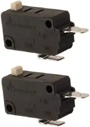 6600W1K001C MICROWAVE INTERLOCK SWITCH For LG 2 PACK*