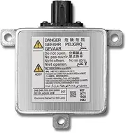 Xenon Ballast W3T22371 D3S D3R D4S D4R HID Xenon Ballast Control Unit W3T24771 W3T21571 for Mitsubishi for Pajero 2015 2016 2017 Xenon HID Headlight Ballast