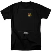 2001 A Space Odyssey Float T Shirt Mens Licensed Classic TV Show Black