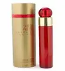 360 Red By Perry Ellis 3.4oz/100ml EDT Cologne for Men New In Box