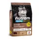 加拿大NUTRAM紐頓-T22無穀全能系列-火雞+雞肉挑嘴全齡貓 5.4kg(12lb)(NU-10280)