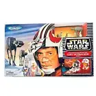 Star Wars Power of the Force POTF Transforming Playset Luke Skywalker/Hoth