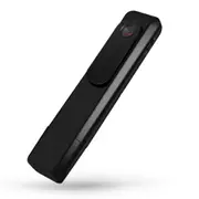 C181 1080P Mini Back Clip 130 Degree Small Wide Angle Meeting Lecture Professional Video Recorder Pen