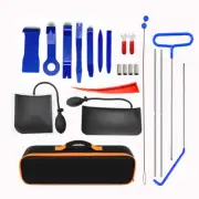 Hot Sale 22 Pcs Emergency Tools for Car Door Opening with Pull Cord USA 3v