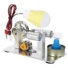 .Mini Steam Engine Model Physical Experimental Education Toy For Child Gift