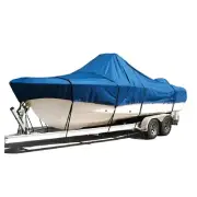 Sea Pro 2300 center console trailerable Heavy duty Fishing Boat Cover