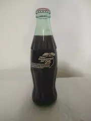 1994 The Peachtree at 25 8 oz Atlanta Track Club Coca Cola Coke Bottle unopened