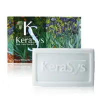 在飛比找蝦皮商城優惠-Kerasys可瑞絲 曠世名畫精油香皂(葡萄柚橄欖) 100