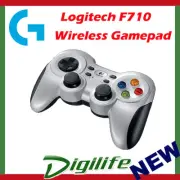 Logitech F710 Wireless Gamepad for PC