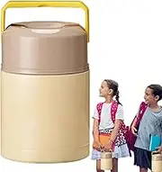 Insulated Soup Container - Hot Food Containers with Lids | Thermal Soup Storage Box for Camp School Travel