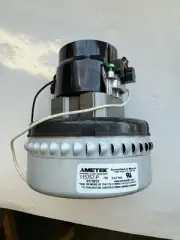 Ametek Lamb 115757-P Vacuum Motor Peripheral, 2 Stage, 1 Speed 119414-00