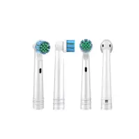 在飛比找博客來優惠-專業品質副廠電動牙刷刷頭(4入)EB60PRO級副廠電動牙刷