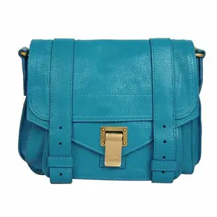 [二手] Proenza Schouler Ps1 Mini Crossbody Bag for Women in Light Blue (H00005-L001B-5024)