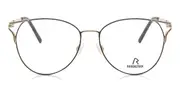 Rodenstock R2635 C000 Men's Glasses Black Size 51 - Private Health Rebate - Blue Light Block Available