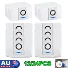 12/24X Dust Bag For Ecovacs Deebot T20 X1 Omni,X1 Plus/Pro,T10 Omni/Plus Robot
