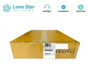 Juniper QFX5110-48S-AFO 48 SFP+ & 4 QSFP28 2x JPSU-650W-AC-AFO-Lifetime Warranty