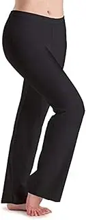 [Motionwear] Low Rise Boot Cut Jazz Pants