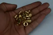 10x Union Nuts M7x0.75 and Union Conespipe 3MM for Steam Engine
